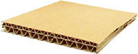 Double Wall Corrugated Sheets & Pads