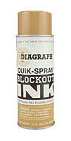 Packaging Tapes, Labels & Block Out Spray