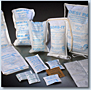 Desiccant Absorption Bags