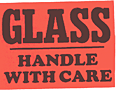 GLASS- Handle with Care