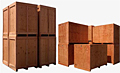 Wooden Containers - 3